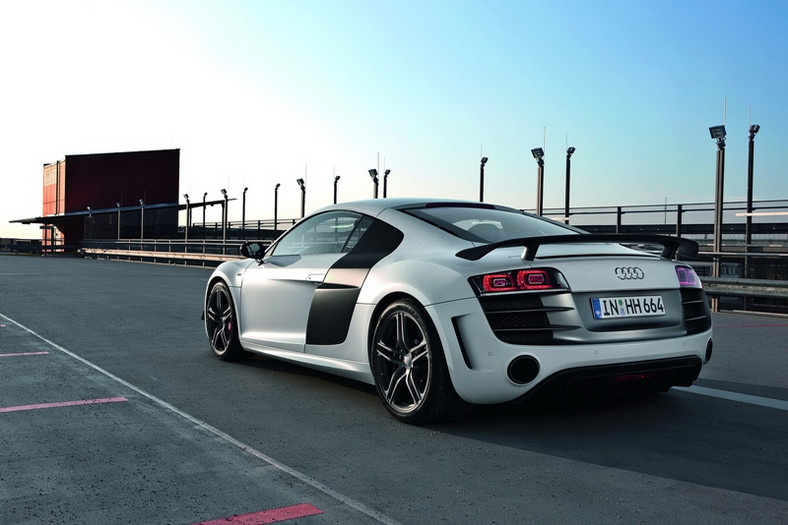 Audi R8 GT – 47385 zł za km/h i 63180 zł za 0,1 s