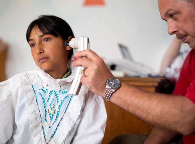 Objazdowi lekarze-wolontariusze w Rumunii