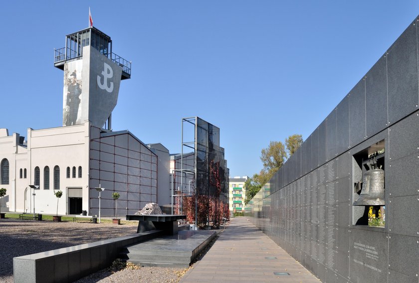 Muzeum Powstania Warszawskiego 