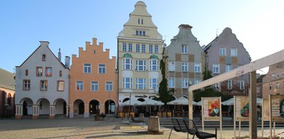 Czym zaskoczy nas pogoda w mieście Olsztyn 2019-03-08? Czy przyda się parasolka?