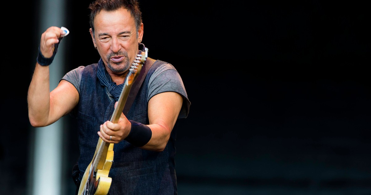 Bruce Springsteen znów jest idolem młodych w USA | Newsweek