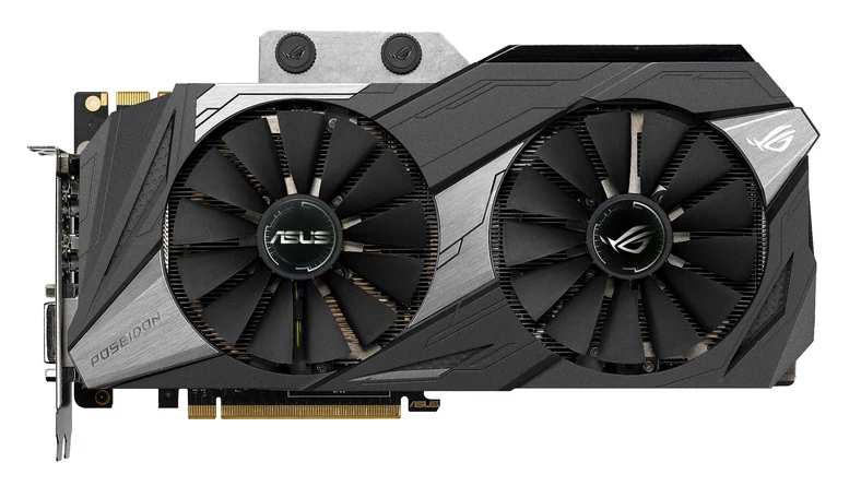 ASUS GeFroce GTX 1080 Ti ROG Poseidon