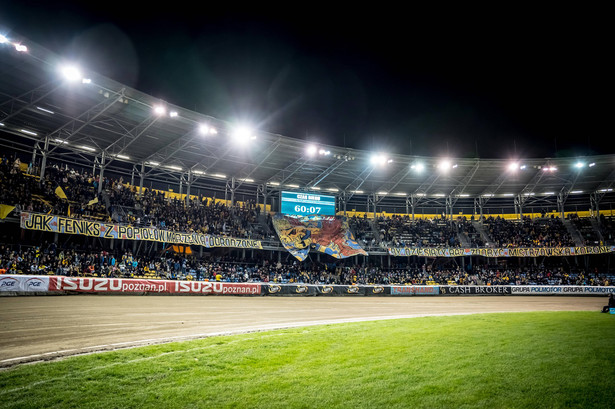 Stadion w Gorzowie Wielkopolskim