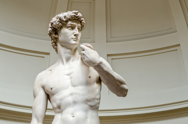 Uczniowie zobaczyli "nagiego Dawida" – słynną rzeźbę Michała Anioła. Dyrektorka szkoły zmuszona do rezygnacji