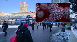 Te podwarianty dominują obecnie w Polsce. Mamy dane Ministerstwa Zdrowia