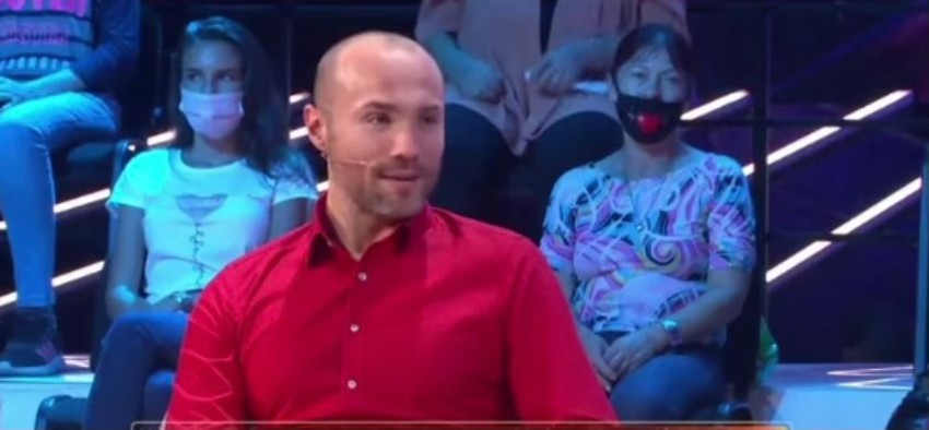 Aca Sofronijević i Sanja Ćulibrk