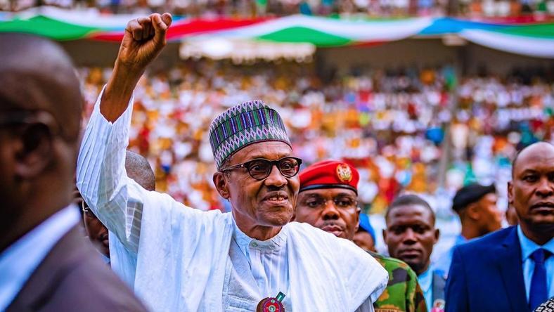 President Muhammadu Buhari has won a landslide victory in Kano again [Tolani Alli]