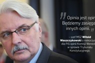 Witold Waszczykowski 