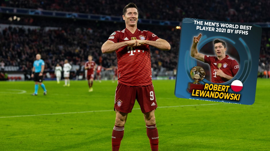 Robert Lewandowski