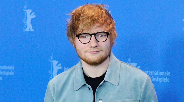 Kiderült, mit csinál szabadidejében Ed Sheeran / Fotó: Northfoto