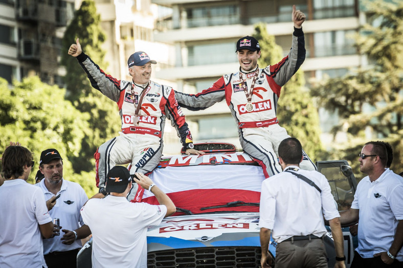 Rajd Dakar 2016 - Orlen Team