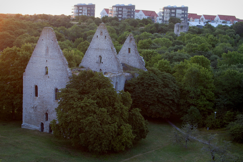 Visby - perła średniowiecza