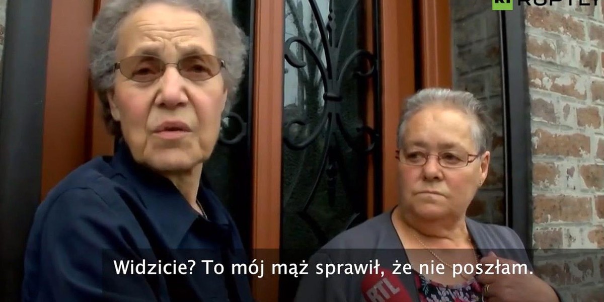 Marie opowiada, jak ocalił ją mąż