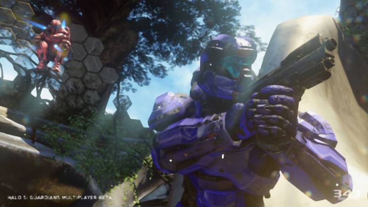 Graliśmy w sieciową betę Halo 5: Guardians - o gameplay nie ma co się martwić
