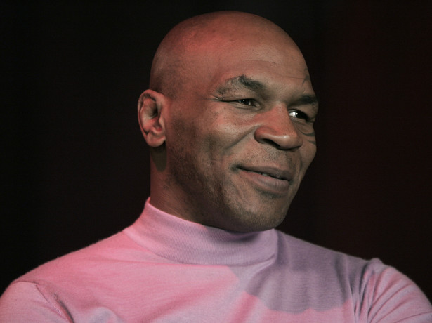 Mike Tyson znów ma kaca, na szczęście nie w Wawie