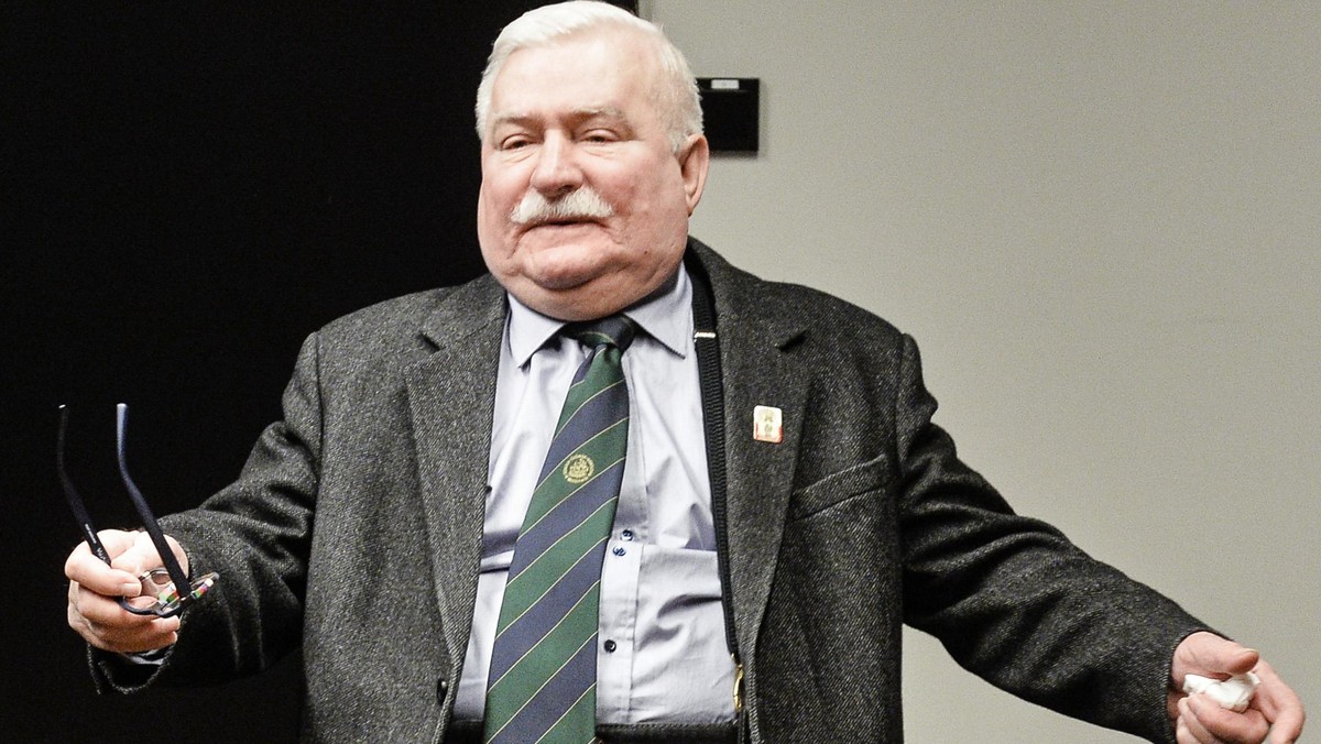 Lech Wałęsa