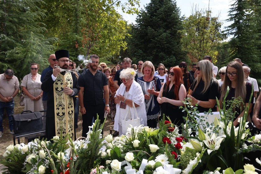 Pomen Saši Popoviću