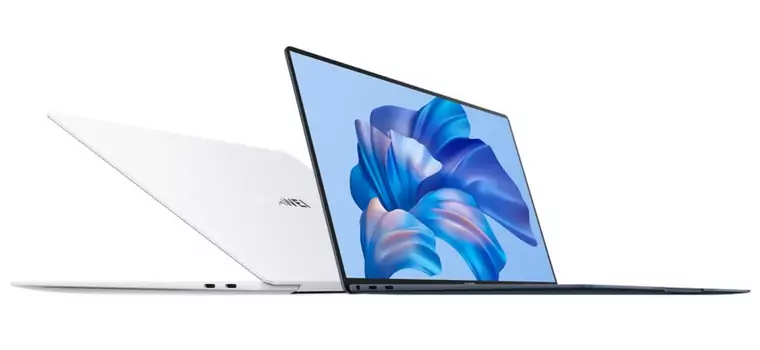 Huawei MateBook X Pro 2022 zaprezentowany. Laptop z Intel Core 12. generacji