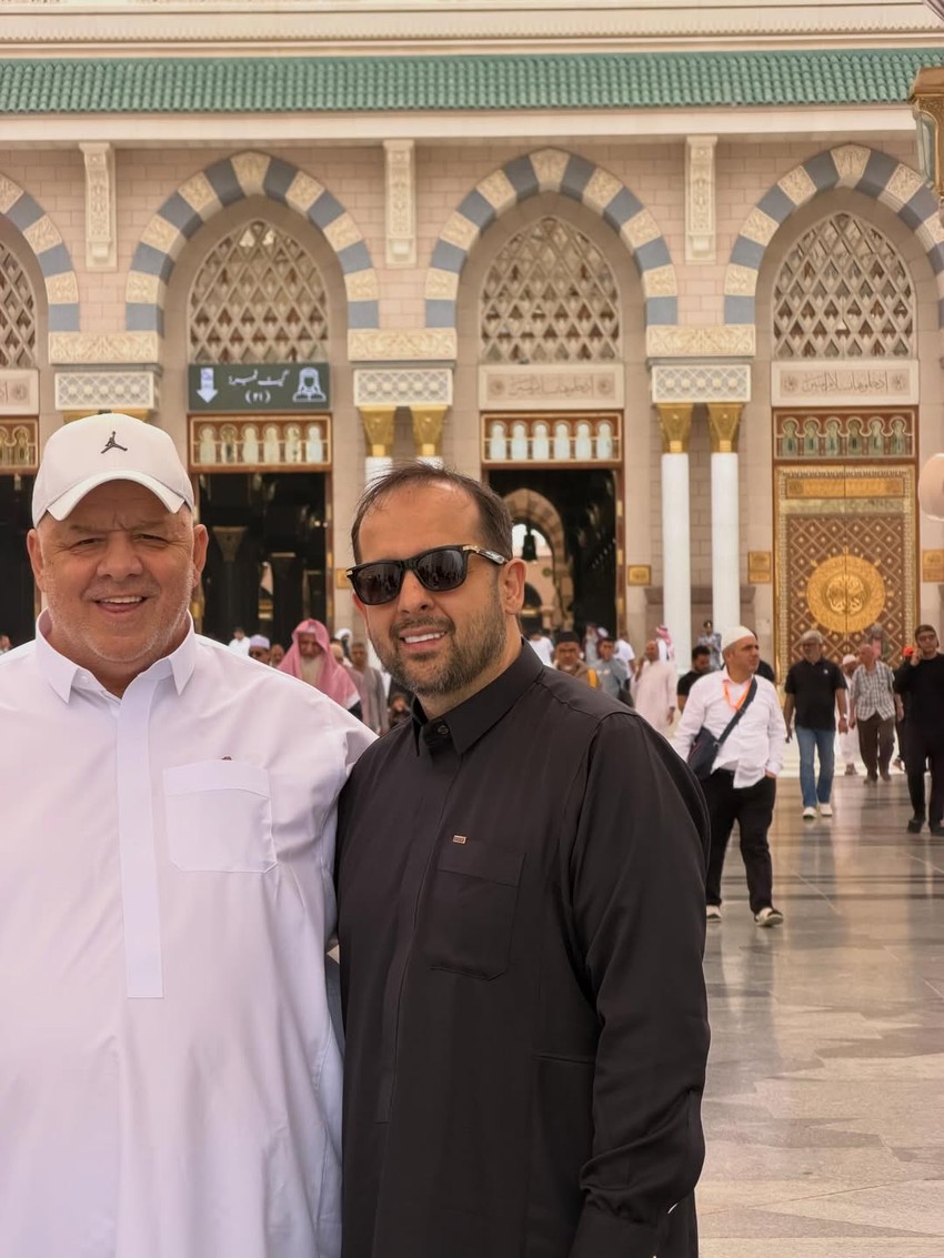 Emir Habibović se oglasio iz Meke