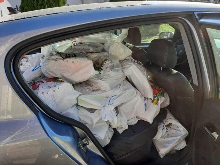 Paketići za mališane