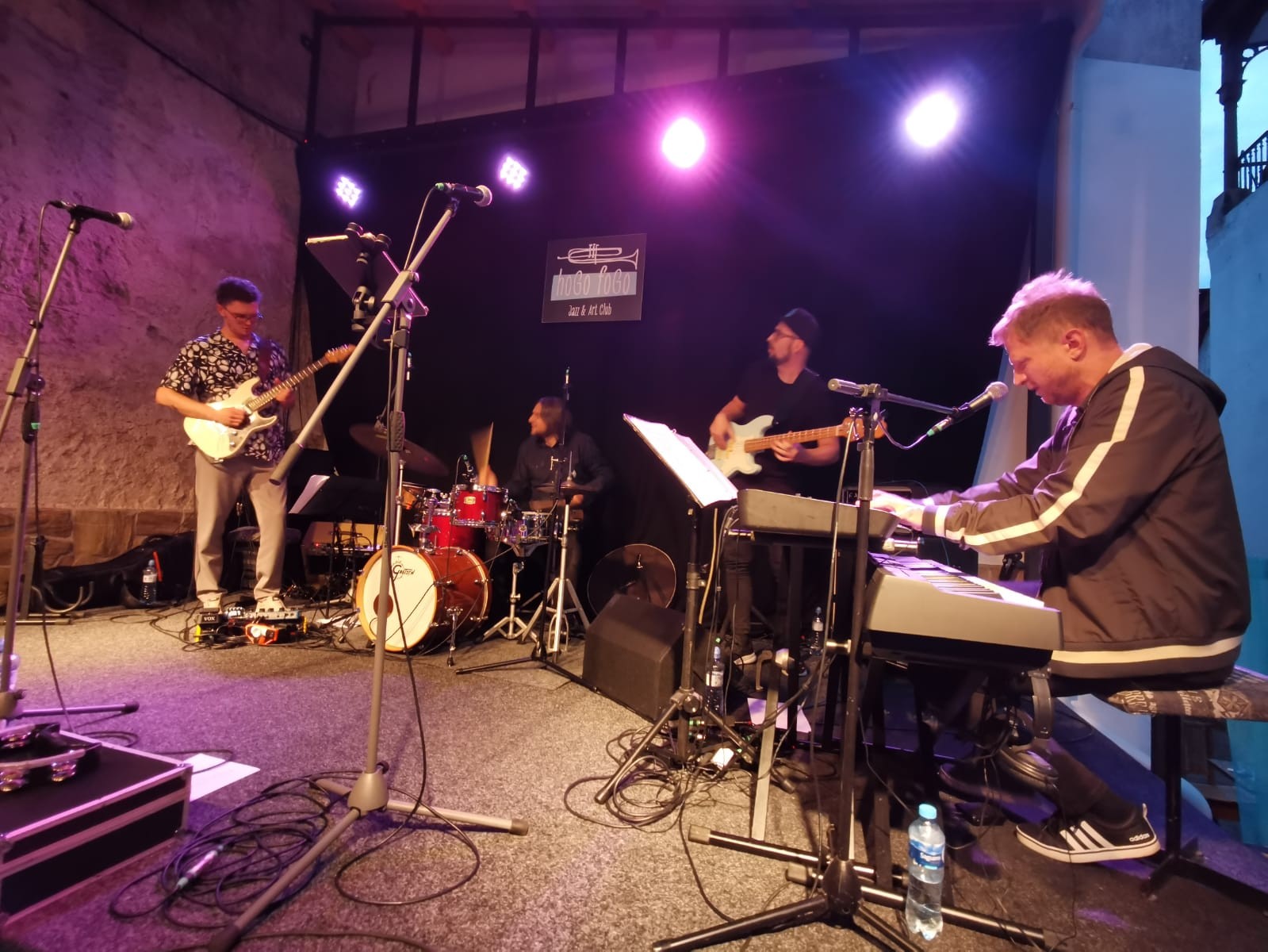 Milo Kráľ Band