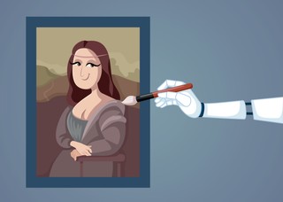 Kiedy sztuczna inteligencja narusza prawa autorskie