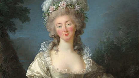  Madame du Barry - domena publiczna