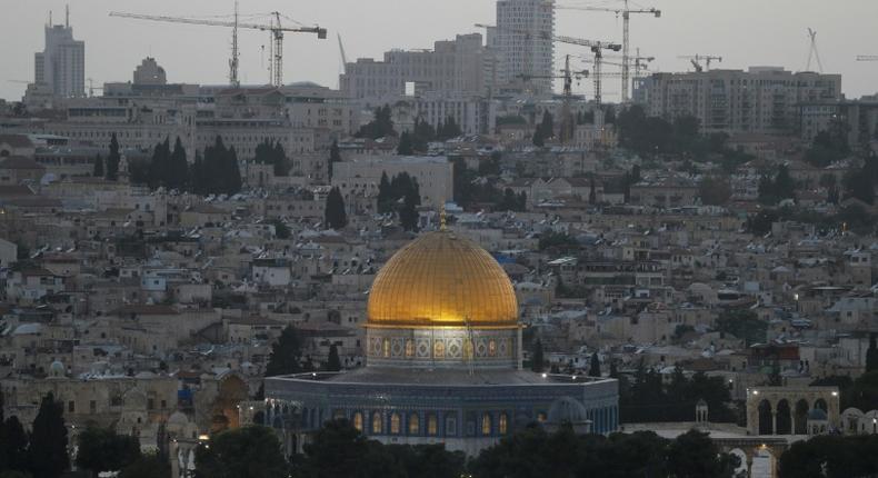 The mosque compound, located in Israeli-annexed east Jerusalem, closed its doors in March