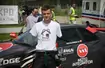 Bartek Ostałowski w akcji - mistrzowski drifting