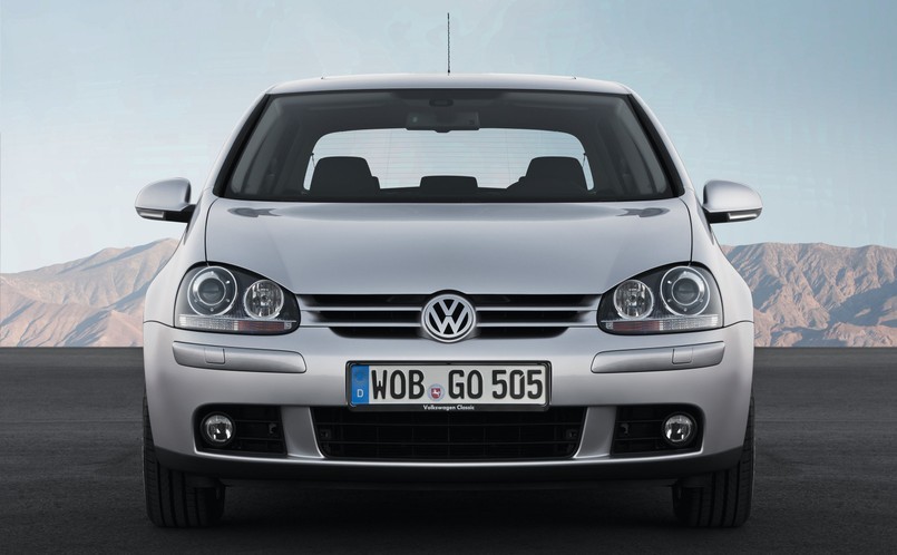 Volkswagen Golf 5. generacji