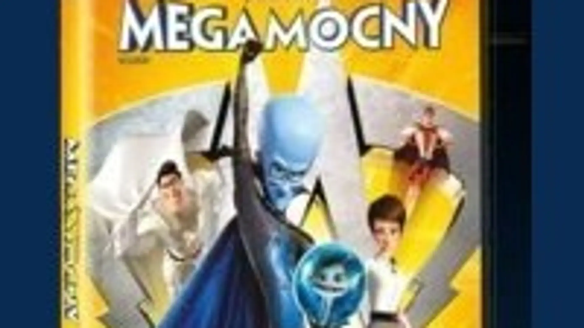 "Megamocny" już na DVD