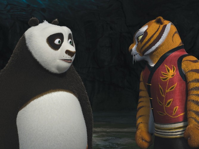 Kung Fu Panda 2