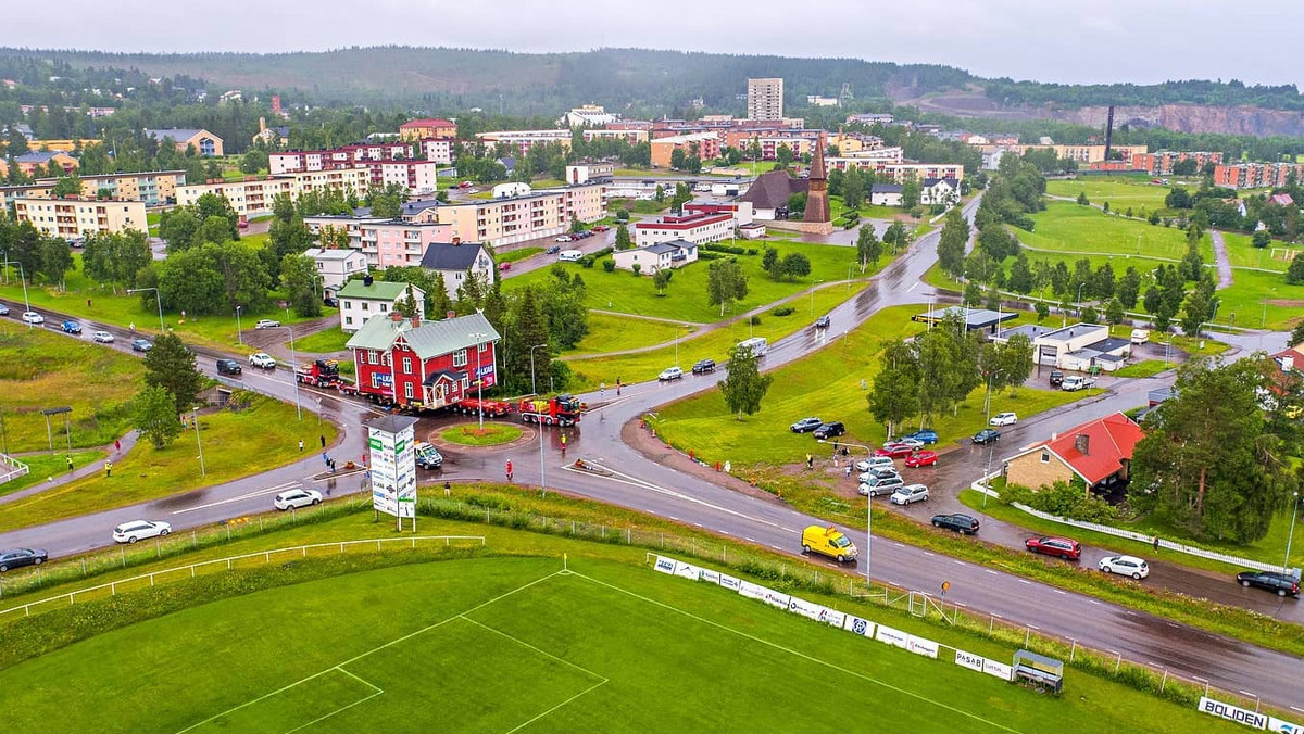 Koronawirus, Szwecja. Roważane jest wprowadzanie zamknięcia miasta