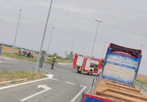 Nesreća u Pećincima