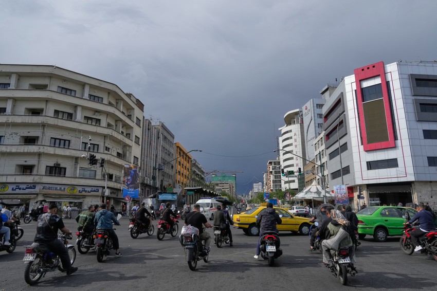 Teheran, Iran