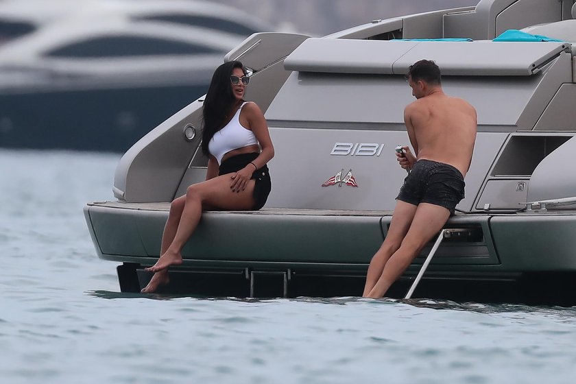 Nicole Scherzinger i Grigor Dimitrov