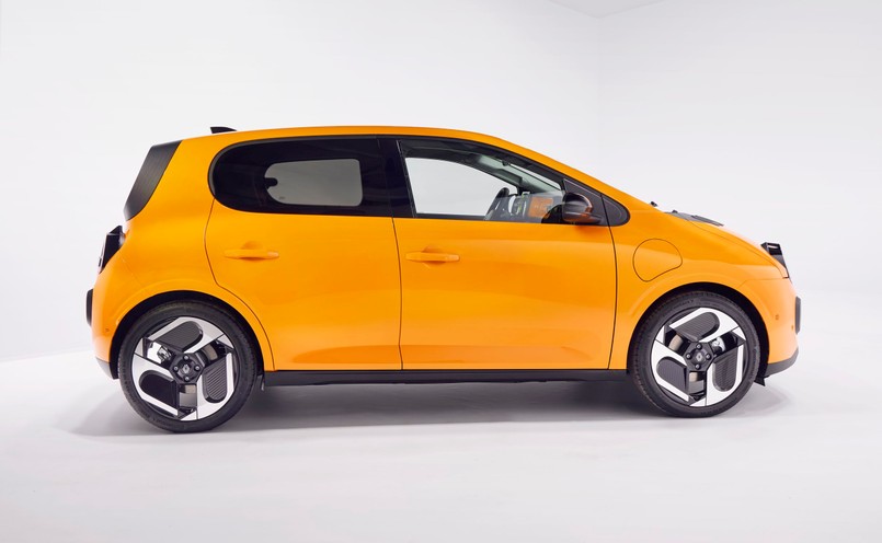 Nowe Renault Twingo