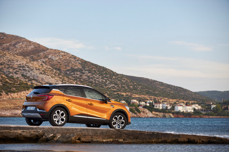 Nowe Renault Captur