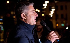 Frasyniuk: Naszym obowiązkiem jest zaprotestować przeciwko temu, że twarzą polskiej demokracji stał się faszysta i rasista