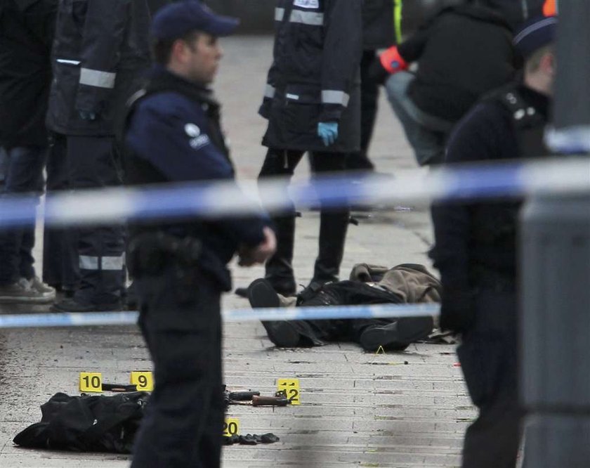 Zmarło małe dziecko postrzelone przez furiata. FOTO od 18 lat