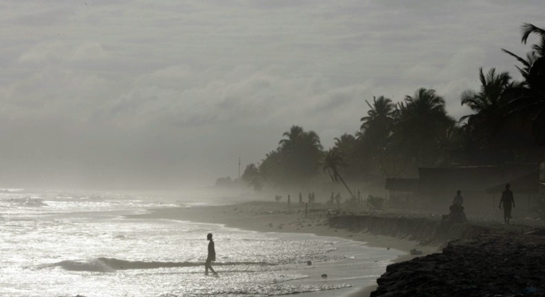 Tourism lags far behind coffee and cacao in Ivory Coast's economy -- the government wants to more than double its share of GDP by 2025