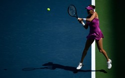 WTA w Pekinie: Radwańska po zaciętym boju lepsza od Zhang