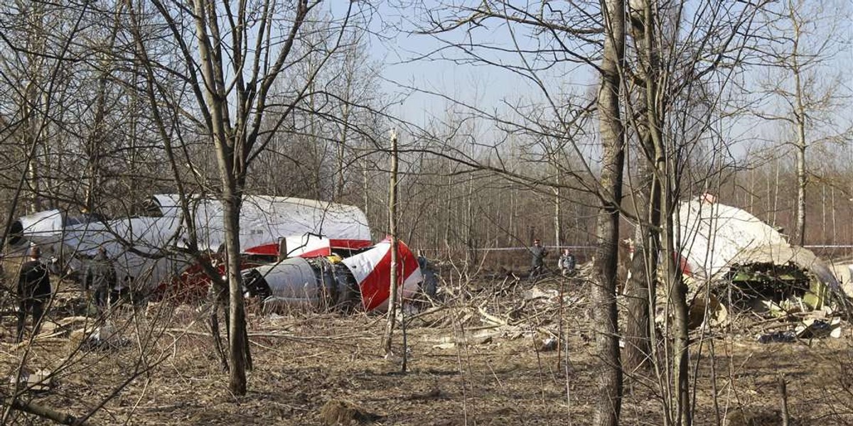 Braki w stenogramach Tu-154;  nie ma kluczowych komend