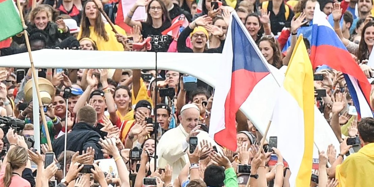 Polacy napadli na Czechów i ukradli im flagę. Usłyszeli wyrok