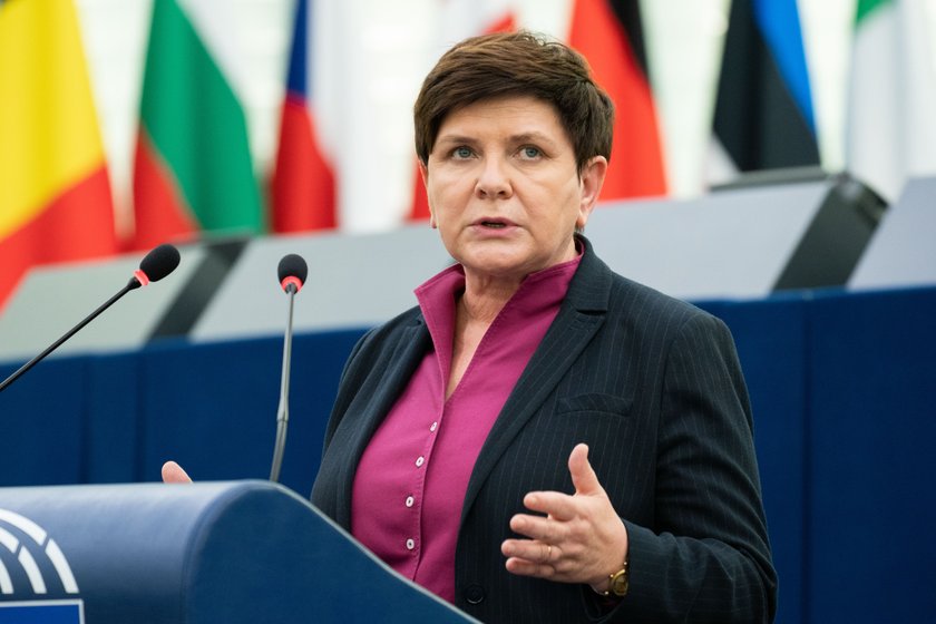 Europosłanka Pis Beata Szydło ogłosiła treść pytania, jakie będzie zadane podczas referendum. Chodzi o wiek emerytalny