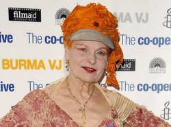 Dyktatorka mody czy strach na wróble?