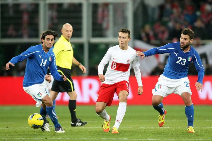 Smuda ma już kilku pewniaków na Euro 2012