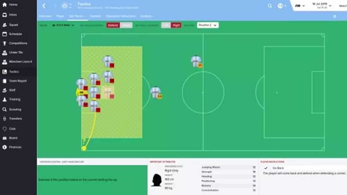 Football Manager 2016: takiej wiedzy zazdroszczą polskie kluby. To dzięki nim wirtualni piłkarze są tak realistyczni