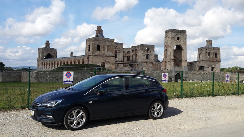 Opel Astra 1.0 Turbo