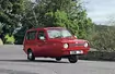 Reliant Robin - mały, ale twardziel